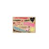 THE PUNK SCRIBBLE CARD CASE